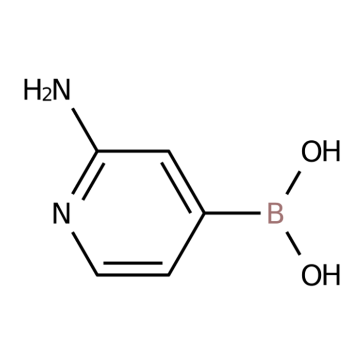 (2-Aminopyridin-4-yl)boronic acid