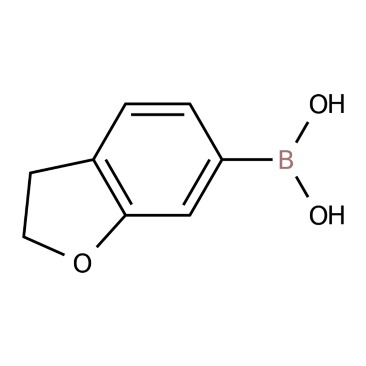 (2,3-Dihydrobenzofuran-6-yl)boronic acid