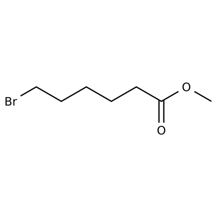 Structure of 14273-90-6 | Methyl 6-bromohexanoate