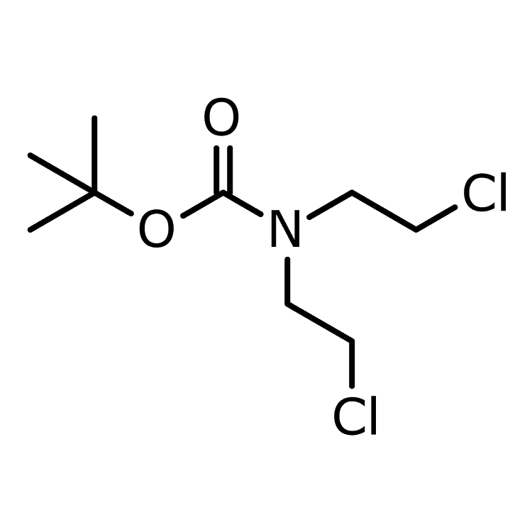 tert-Butyl N,N-bis(2-chloroethyl)carbamate