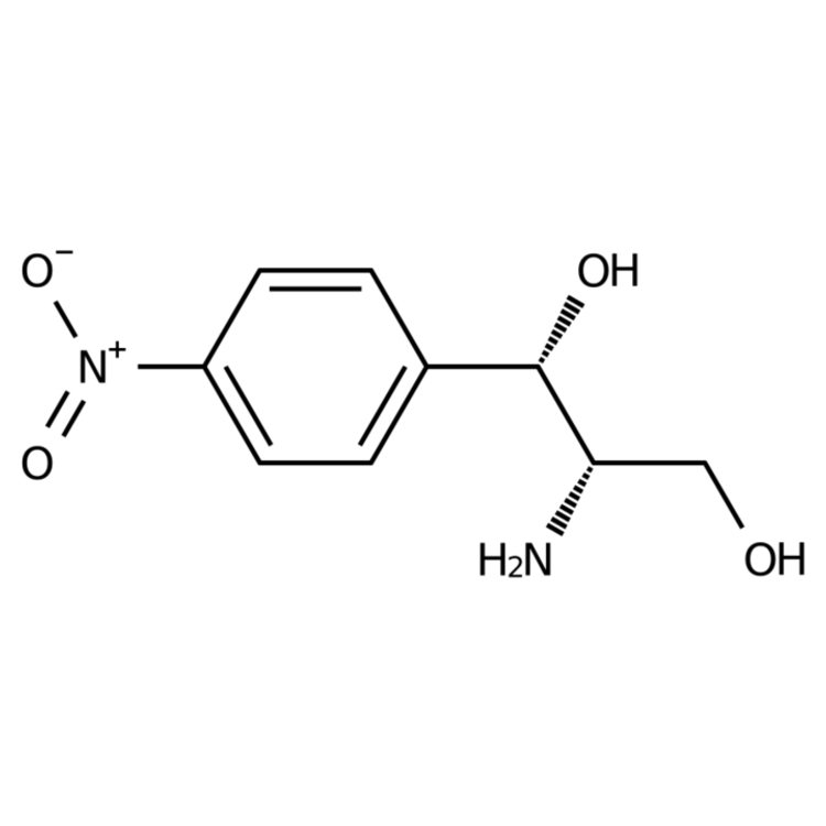 (1S,2S)-2-Amino-1-(4-nitrophenyl)propane-1,3-diol