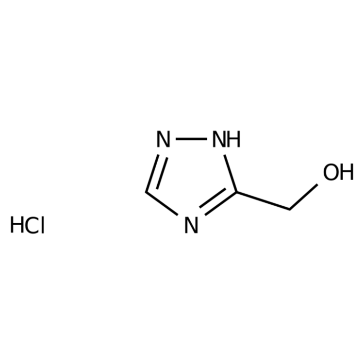 (1H-1,2,4-triazol-5-yl)methanol hydrochloride