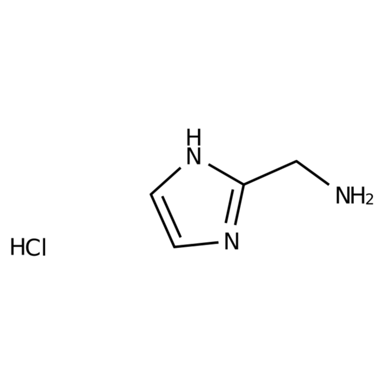 (1H-Imidazol-2-yl)methanamine hydrochloride