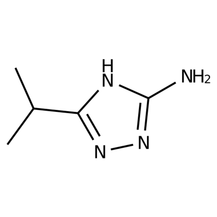 5-Isopropyl-4H-1,2,4-triazol-3-amine