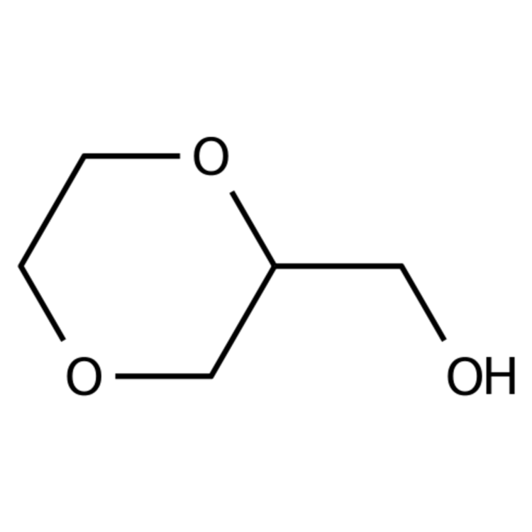 Structure of 29908-11-0 | (1,4-Dioxan-2-yl)methanol