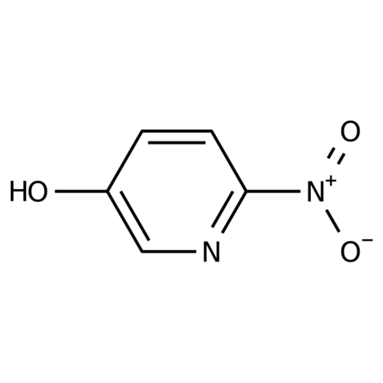 Structure of 15206-26-5 | 5-Hydroxy-2-nitropyridine