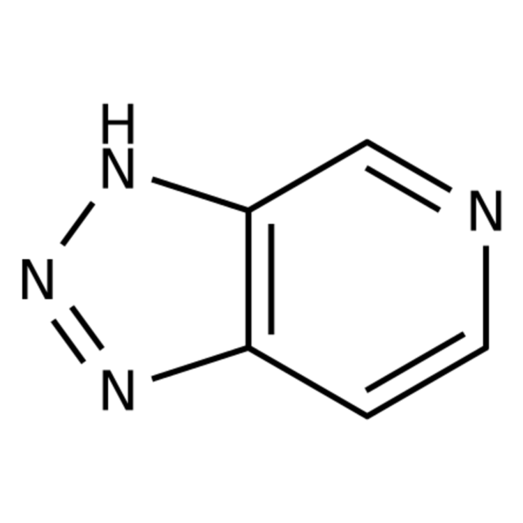 Structure of 273-05-2 | 3H-[1,2,3]Triazolo[4,5-c]pyridine