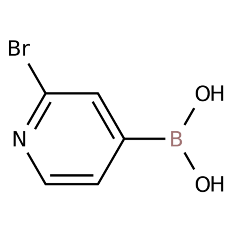 (2-Bromopyridin-4-yl)boronic acid
