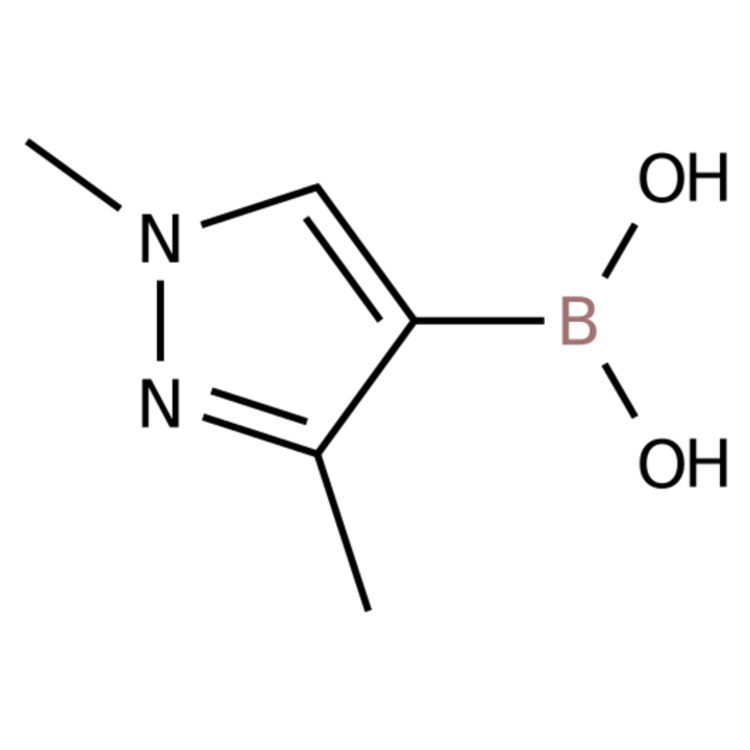 (1,3-Dimethyl-1H-pyrazol-4-yl)boronic acid