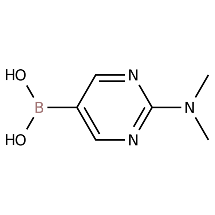 (2-(Dimethylamino)pyrimidin-5-yl)boronic acid