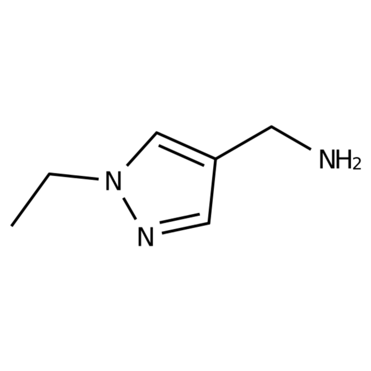 (1-Ethyl-1H-pyrazol-4-yl)methanamine