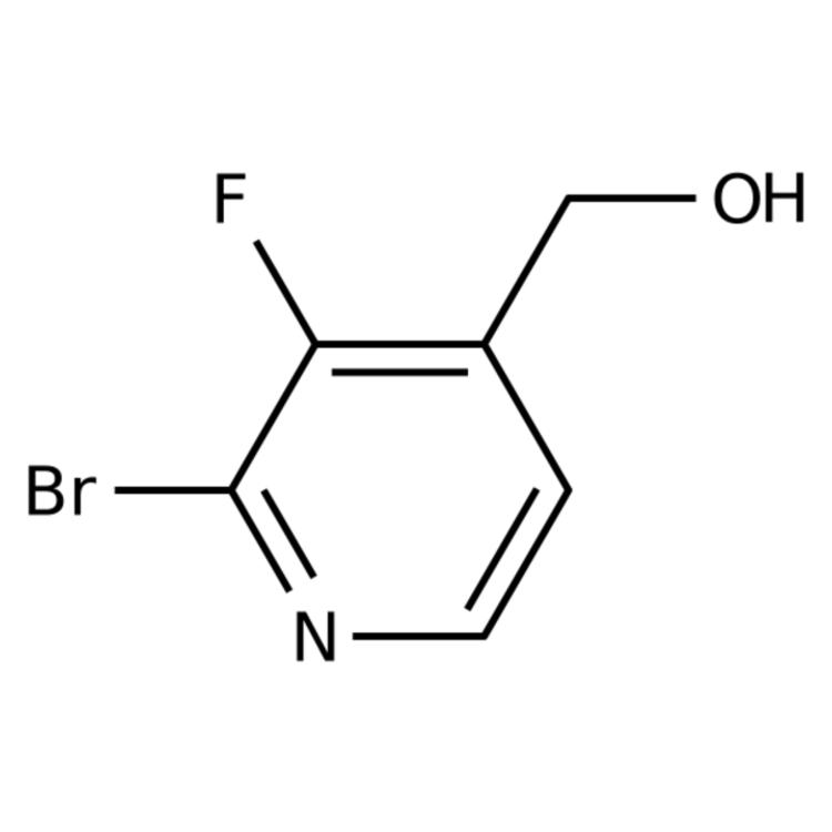 (2-Bromo-3-fluoropyridin-4-yl)methanol