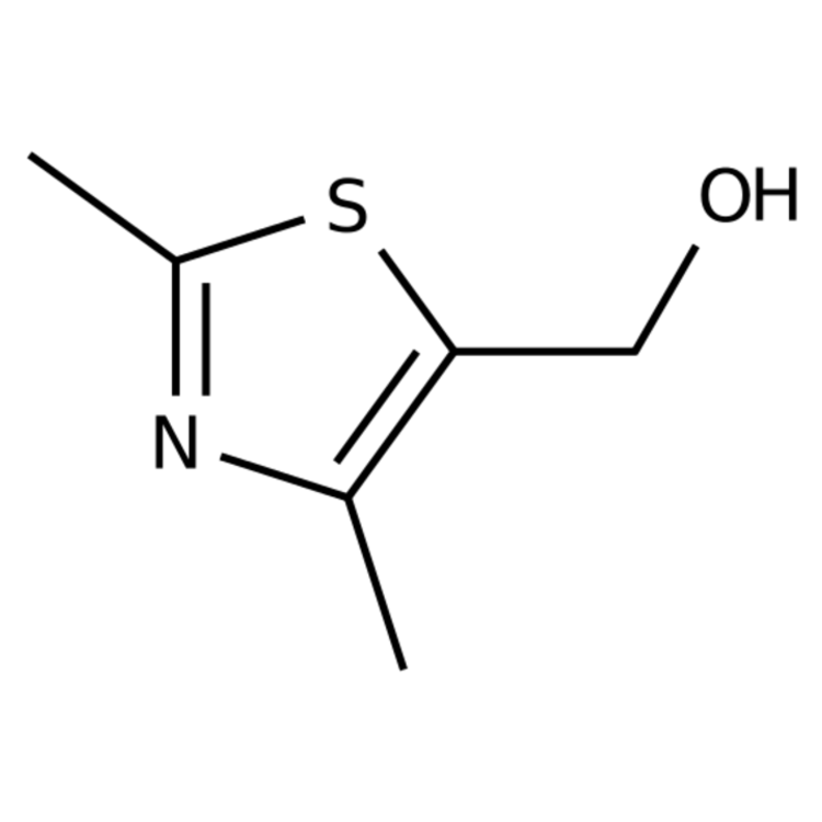 Structure of 50382-32-6 | (2,4-Dimethylthiazol-5-yl)methanol