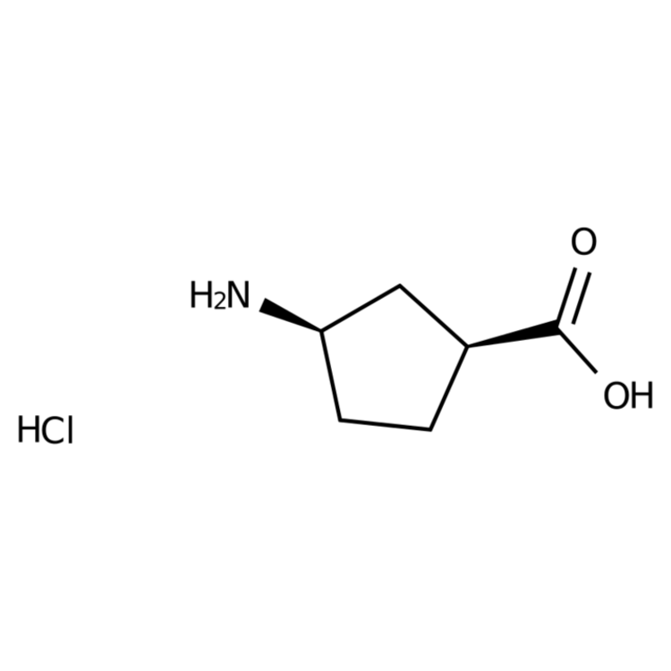 (1S,3R)-3-Aminocyclopentanecarboxylic acid hydrochloride