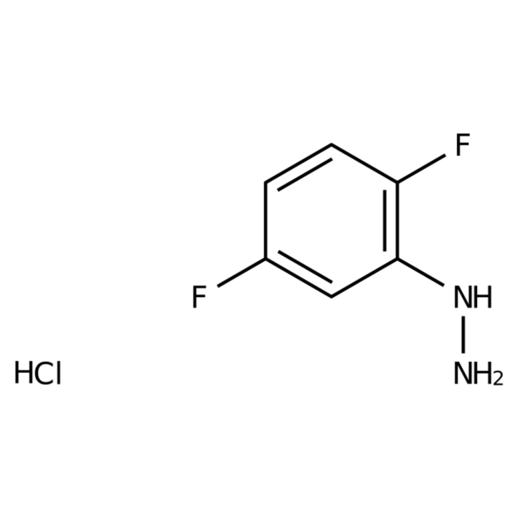 (2,5-Difluorophenyl)hydrazine hydrochloride