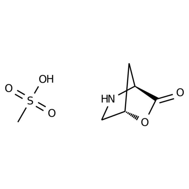(1S,4S)-2-Oxa-5-azabicyclo[2.2.1]heptan-3-one methanesulfonate