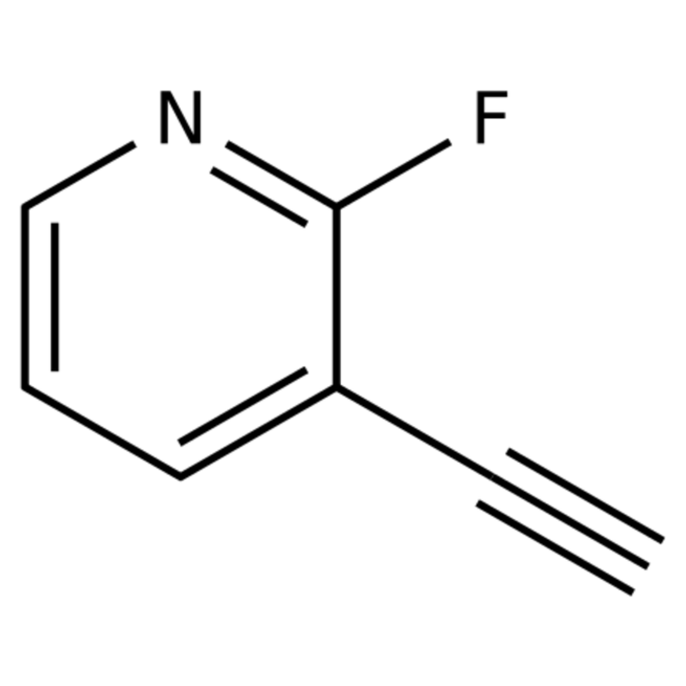 3-Ethynyl-2-fluoropyridine
