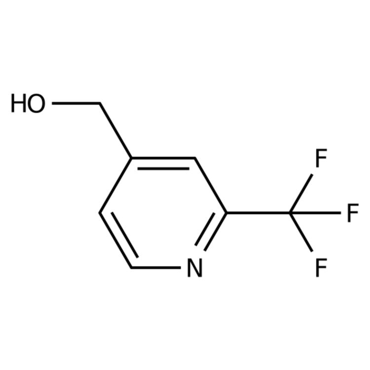 (2-(Trifluoromethyl)pyridin-4-yl)methanol