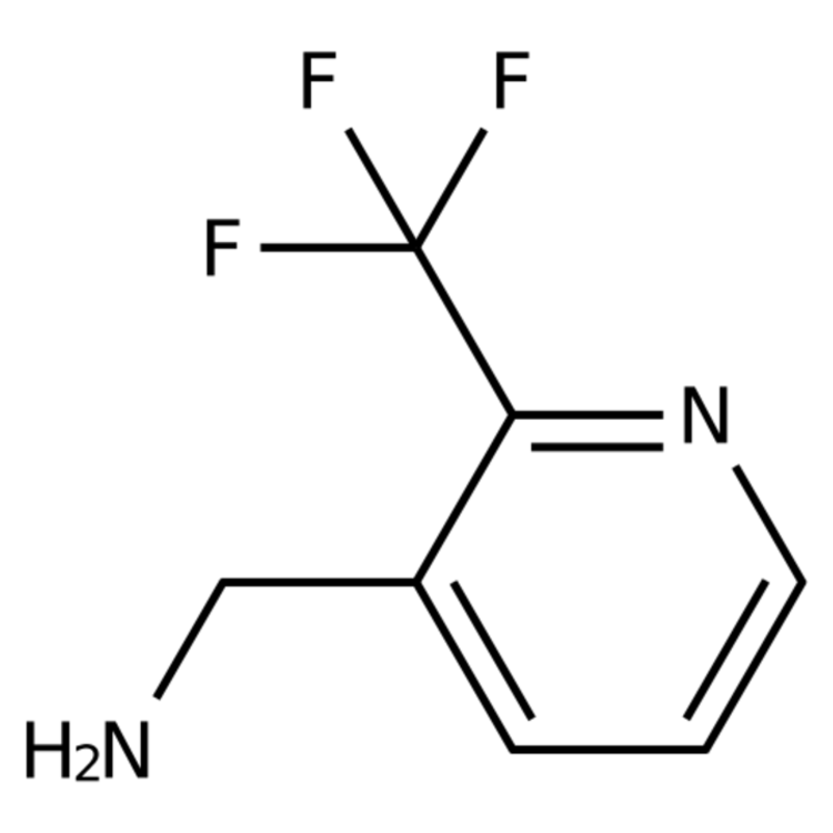 (2-(Trifluoromethyl)pyridin-3-yl)methanamine