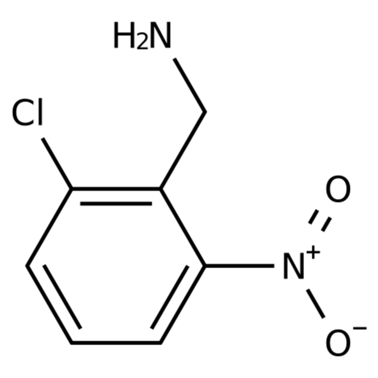 (2-Chloro-6-nitrophenyl)methanamine
