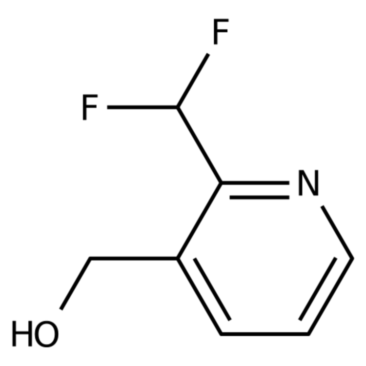 (2-(Difluoromethyl)pyridin-3-yl)methanol