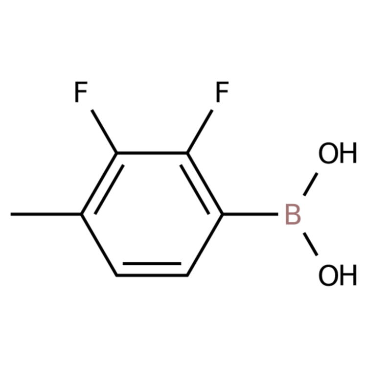(2,3-Difluoro-4-methylphenyl)boronic acid