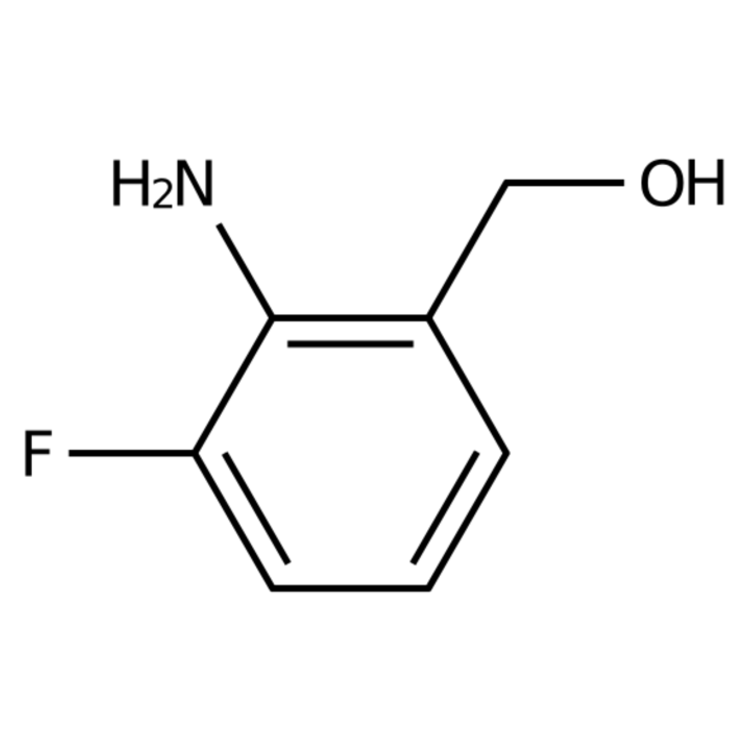 Structure of 906811-49-2 | (2-Amino-3-fluorophenyl)methanol