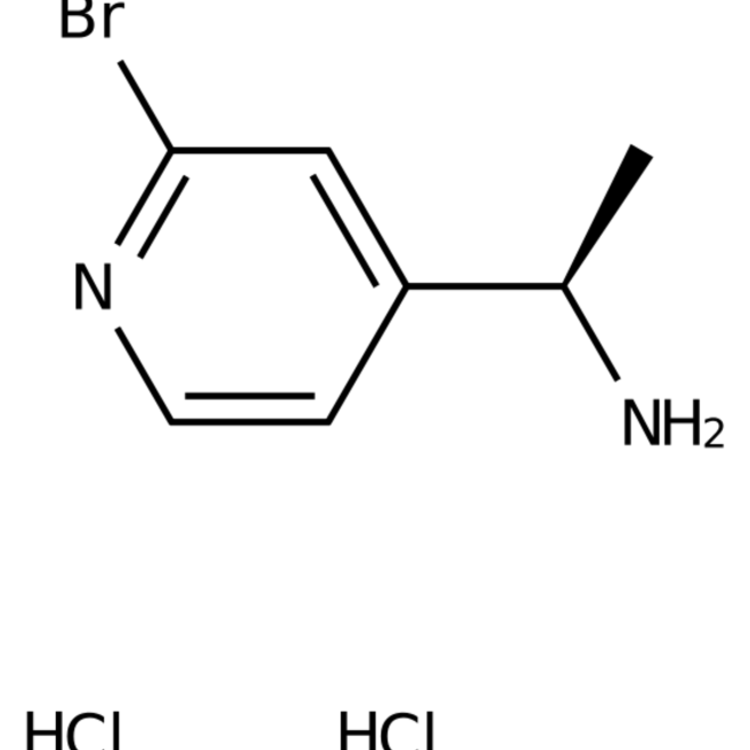 (R)-1-(2-Bromopyridin-4-yl)ethanamine dihydrochloride