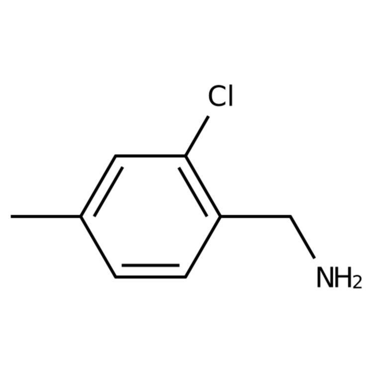 (2-Chloro-4-methylphenyl)methanamine