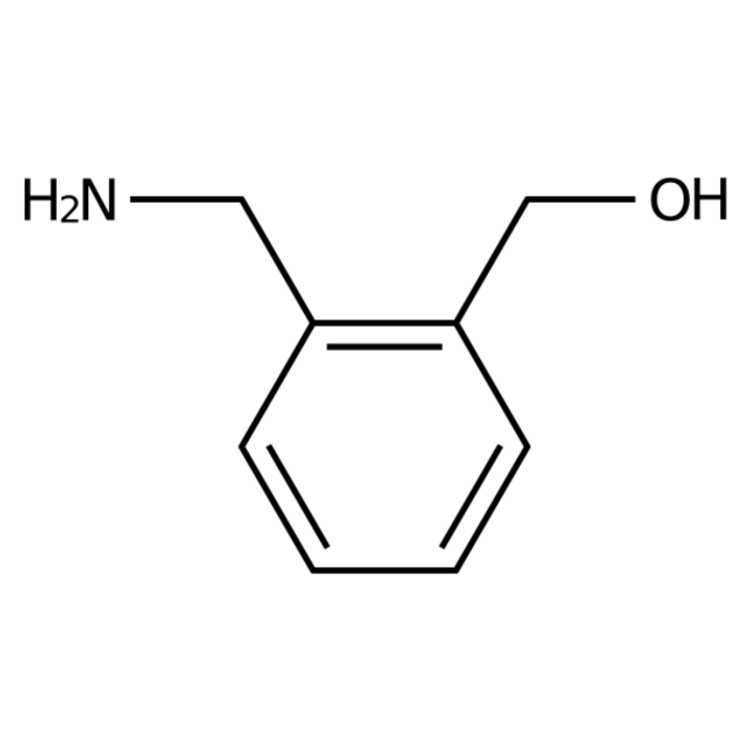 Structure of 4152-92-5 | (2-(Aminomethyl)phenyl)methanol