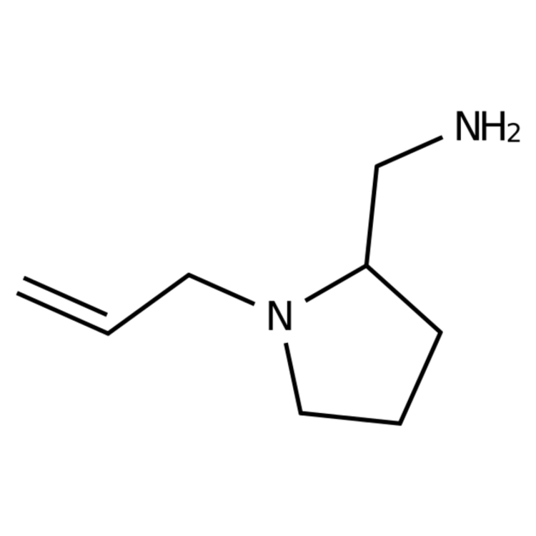 (1-Allylpyrrolidin-2-yl)methanamine