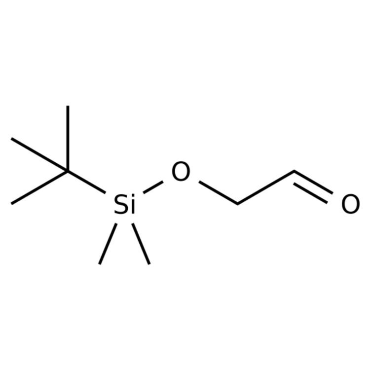(tert-Butyldimethylsilyloxy)acetaldehyde