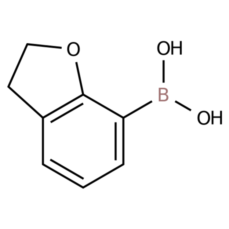 (2,3-Dihydrobenzofuran-7-yl)boronic acid