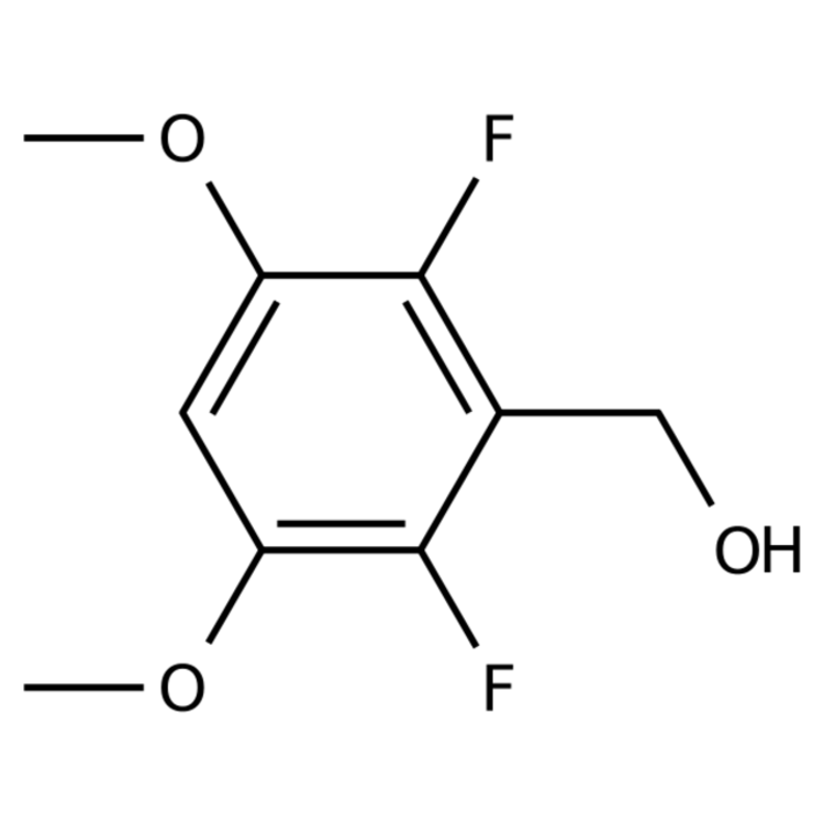 (2,6-Difluoro-3,5-dimethoxyphenyl)methanol
