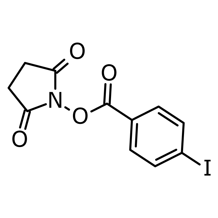 2,5-Dioxopyrrolidin-1-yl 4-iodobenzoate