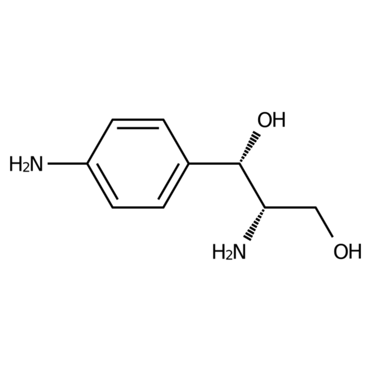 (1S,2S)-2-Amino-1-(4-aminophenyl)propane-1,3-diol