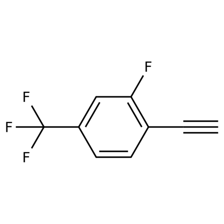 2-Fluoro-4-(trifluoromethyl)phenylacetylene