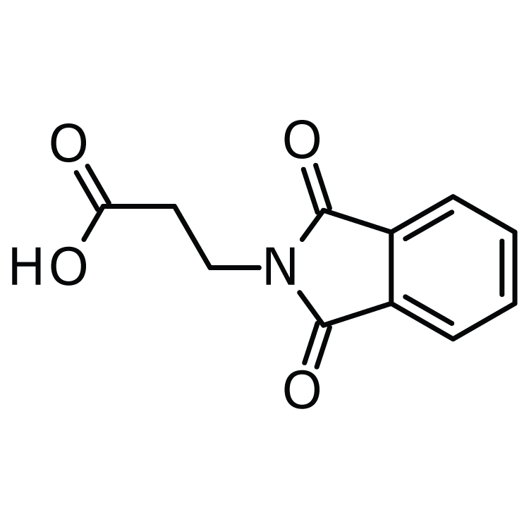 b-Phthalimidopropionic acid