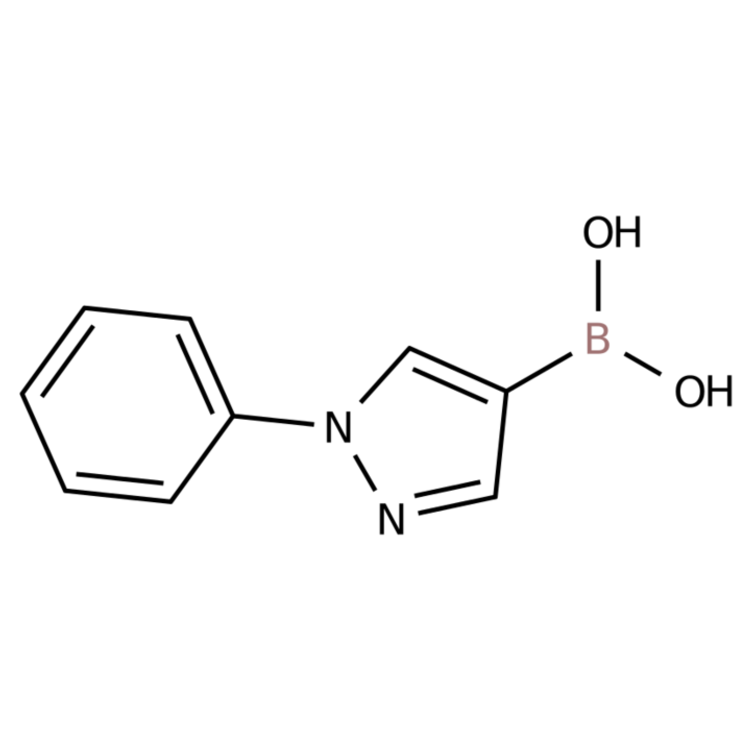 (1-Phenyl-1H-pyrazol-4-yl)boronic acid