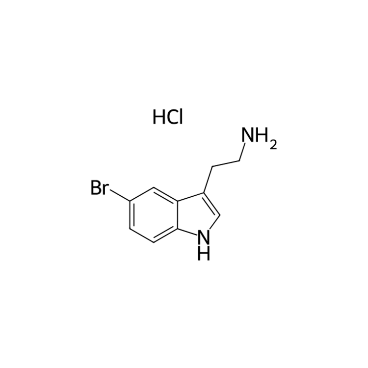 2-(5-bromo-1H-indol-3-yl)ethan-1-amine hydrochloride