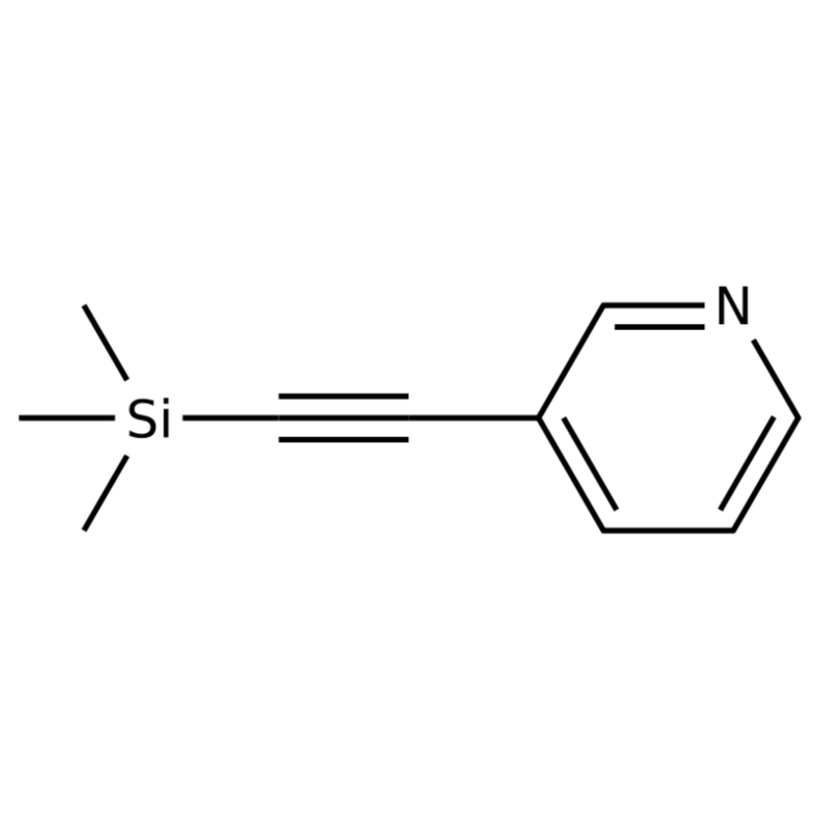 3-((Trimethylsilyl)ethynyl)pyridine