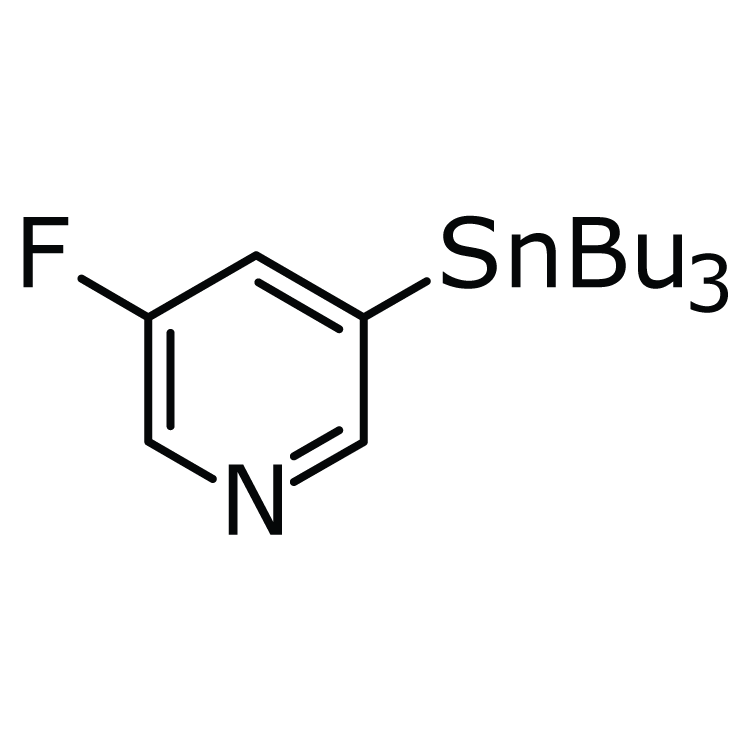 3-Fluoro-5-(tributylstannyl)pyridine