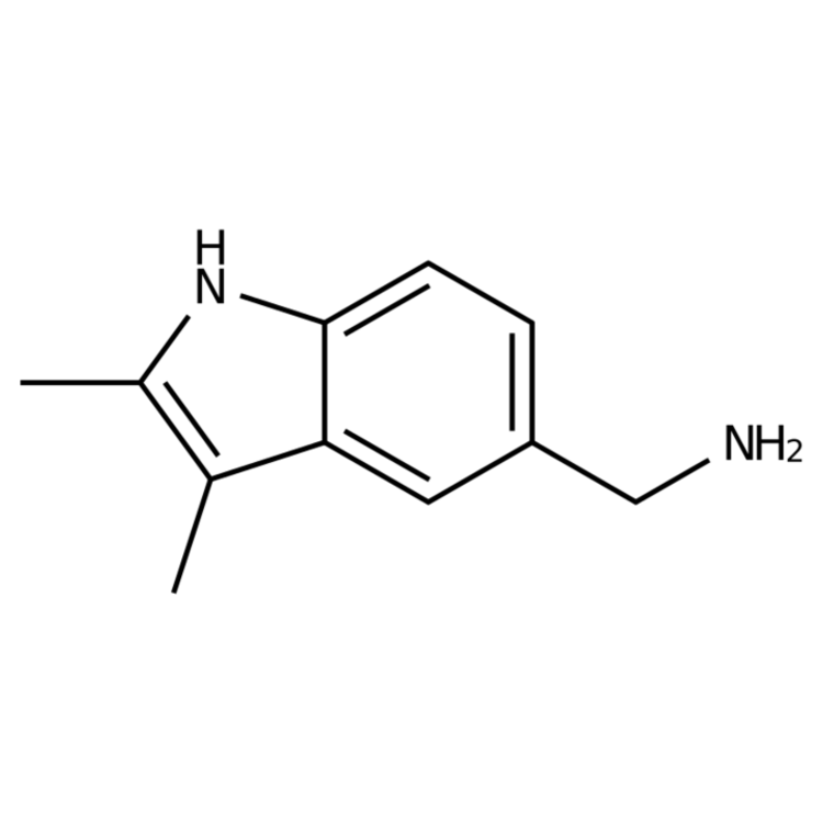 (2,3-Dimethyl-1H-indol-5-yl)methanamine