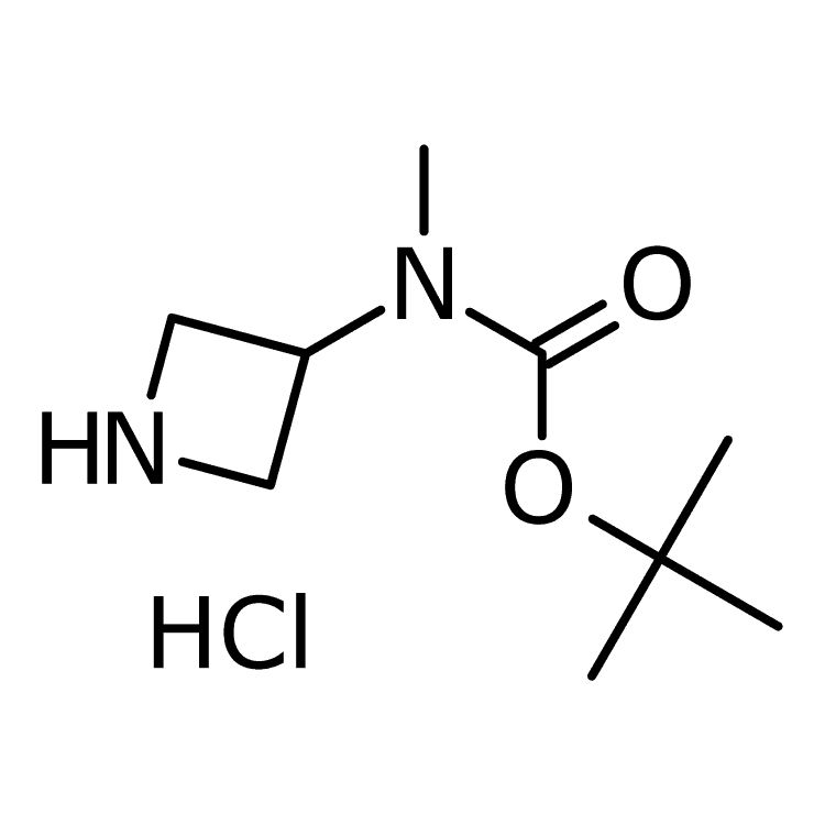 tert-Butyl azetidin-3-ylmethylcarbamate hydrochloride