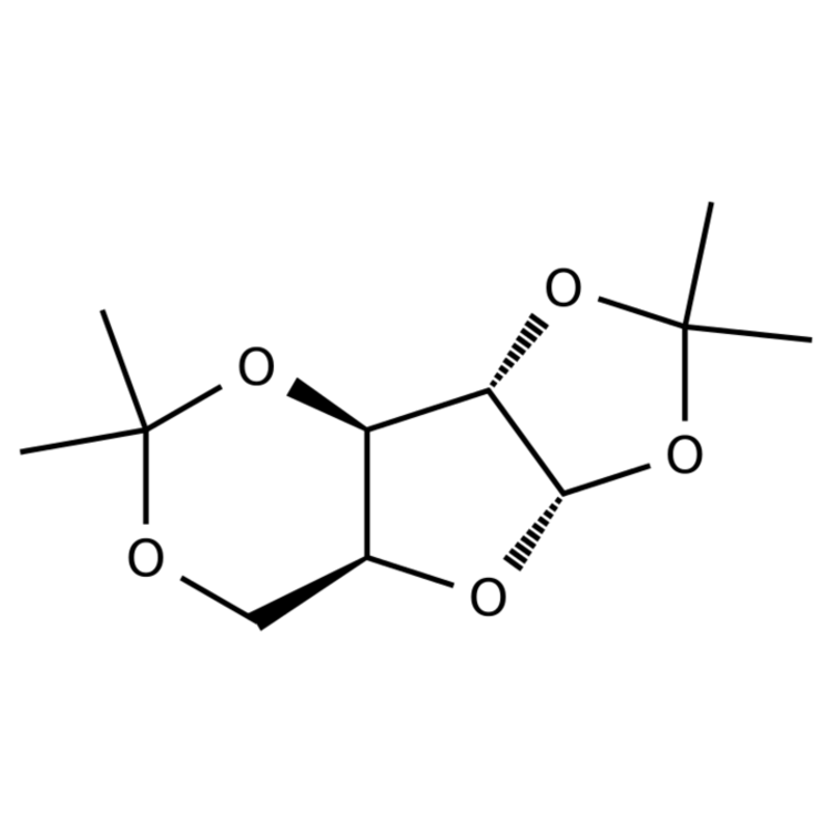(1R,2S,6S,8S)-4,4,11,11-tetramethyl-3,5,7,10,12-pentaoxatricyclo[6.4.0.02,6]dodecane