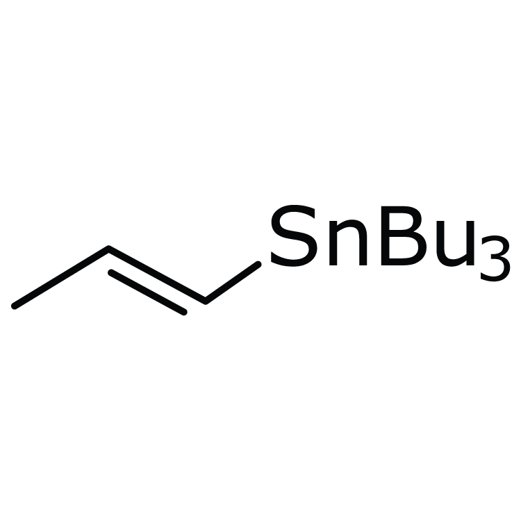 Tri-n-butyl(1-propenyl)tin E and Z