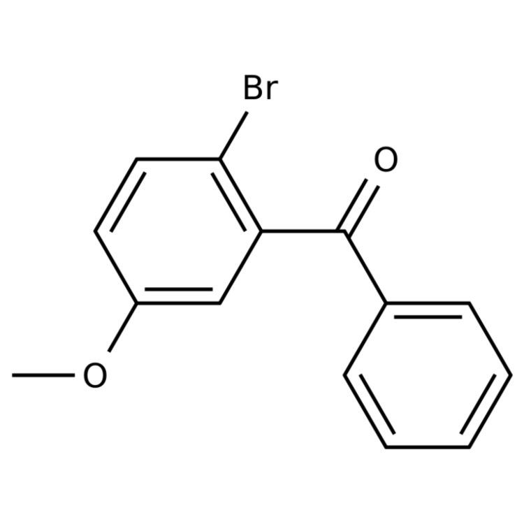 (2-Bromo-5-methoxyphenyl)(phenyl)methanone