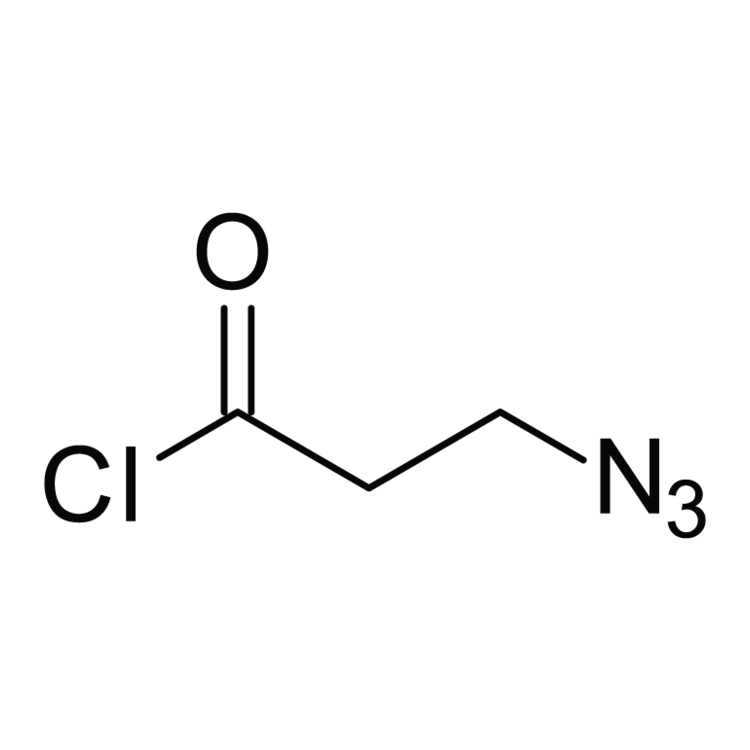 3-Azidopropanoyl chloride 10% in MTBE