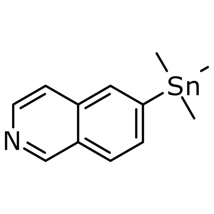 6-Trimethylstannylisoquinoline