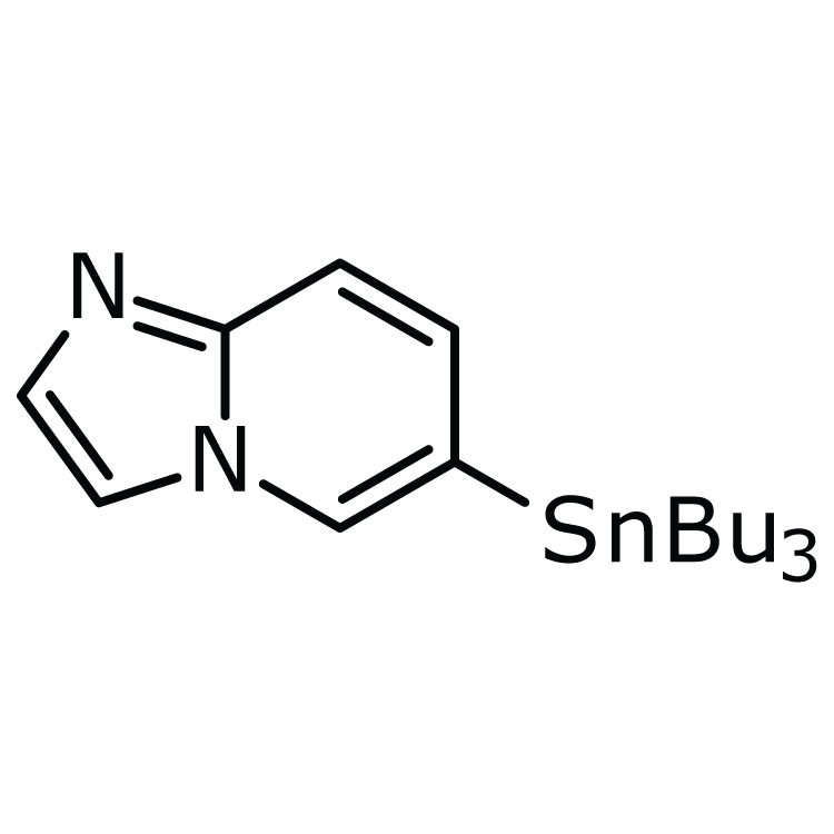 6-(Tributylstannyl)imidazo[1,2-a]pyridine